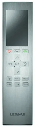 Внутренний блок мульти сплит-системы Lessar LS-MHE12KCE2 eMagic Inverter