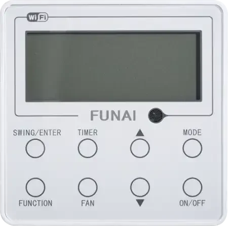 Внутренний канальный блок мульти сплит-системы Funai RAM-I-KG35HP.D01/S Kirigami Inverter