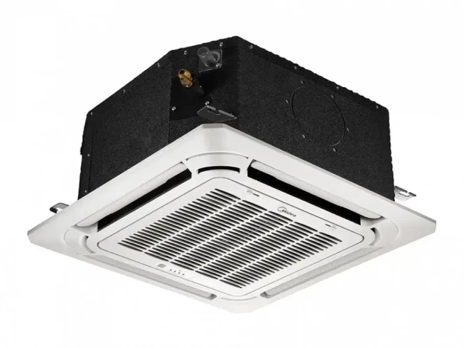 Кассетная сплит-система Midea MCA3-12HRN1-QC2/MOX330-12HN1-LQ/T-MBQ4-03E