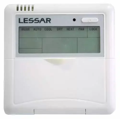 Напольно-потолочная сплит-система Lessar LS-HE36TMA4A/LU-HE36UMA4A