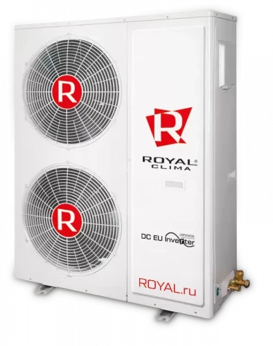 Напольно-потолочная сплит-система Royal Clima CO-F 48HNFI/CO-E 48HNI Soffitto o Pavimento DC Inverter