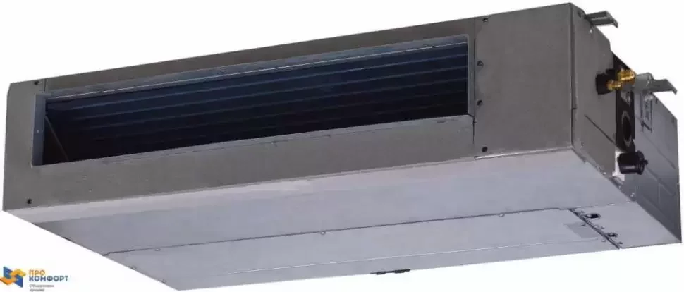 Канальный кондиционер Lessar LS-HE24DOA2/LU-HE24UOA2