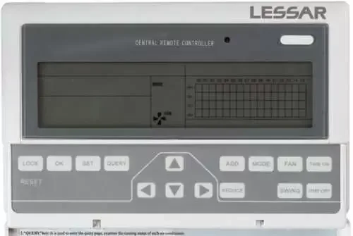 Канальный кондиционер Lessar LS-HE24DOA2/LU-HE24UOA2