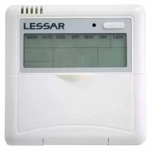 Канальный кондиционер Lessar LS-HE24DOA2/LU-HE24UOA2