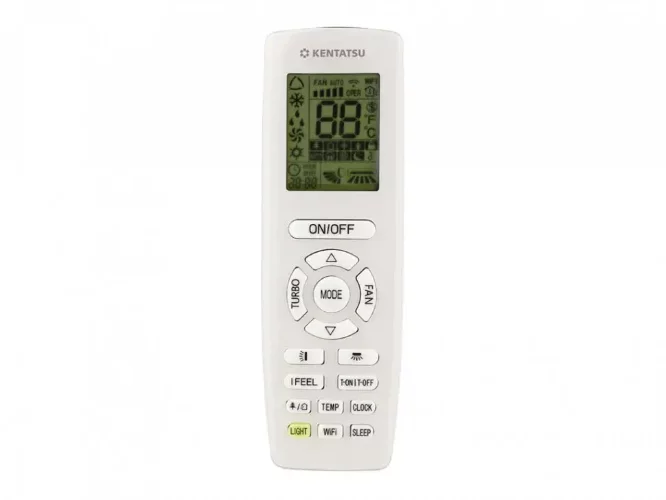 Сплит-система Kentatsu KSGTI35HZRN1R/KSRTI35HZRN1R Tiba Inverter