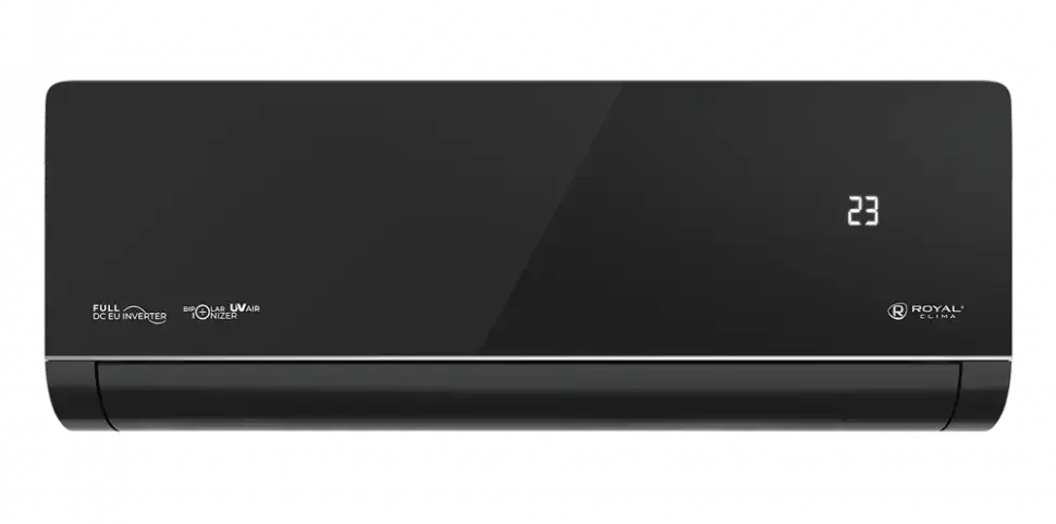 Сплит-система Royal Clima RCI-RSN75HN/IN/RCI-RSN75HN/OUT Royal Supremo Nero Inverter