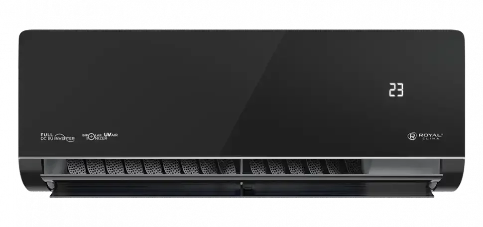 Сплит-система Royal Clima RCI-RSN75HN/IN/RCI-RSN75HN/OUT Royal Supremo Nero Inverter