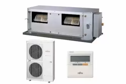 Канальный кондиционер Fujitsu ARYG54LHTA/AOYG54LETL