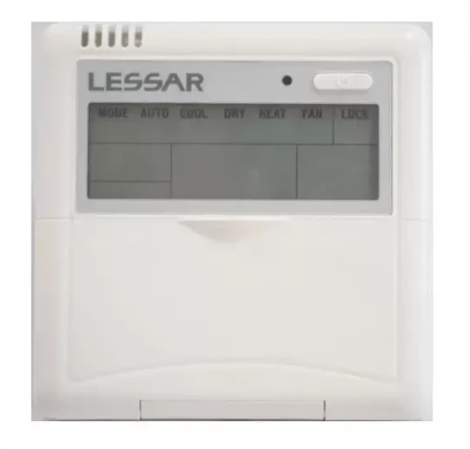 Напольно-потолочная сплит-система Lessar LS-HE36TVA4/LU-HE36UVA4