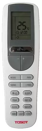 Сплит-система Tosot T18H-SLyR2/I/T18H-SLyR2/O Lyra Inverter