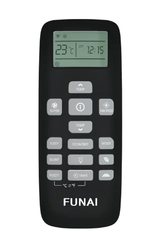 Сплит-система Funai RAC-SN55HP.D06/S/RAC-SN55HP.D06/U Sensei 2025