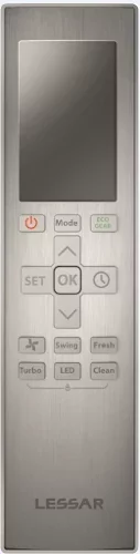 Сплит-система Lessar LS-HE09KLE2/LU-HE09KLE2 Avant Inverter