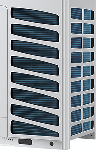 Наружный блок мультизональной системы VRF Haier AV16IMVURA