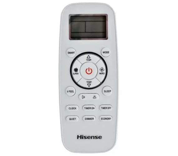 Сплит-система Hisense AS-12HR4RYDDC00G/AS-12HR4RYDDC00W NEO Classic A R32