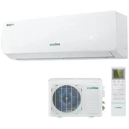 Сплит-система Ecoclima EC-24QC/ECW-24QC Wind Line