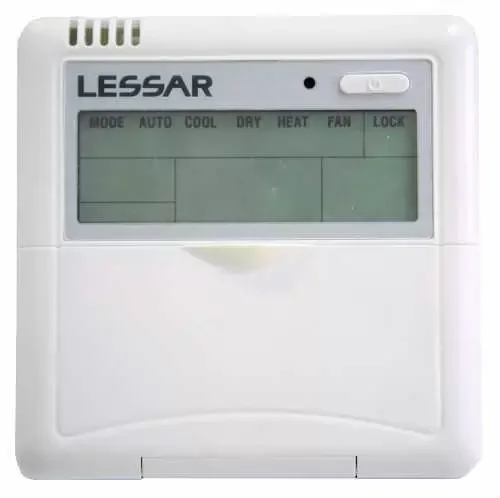 Канальный кондиционер Lessar LS-HE48DOA4/LU-HE48UMA4