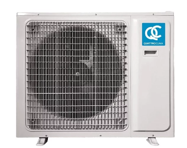 Канальная сплит-система Quattroclima QV-I18DGE/QN-I18UGE