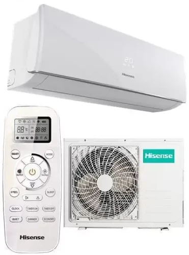 Кондиционер Hisense AS-07UR4SYDDB15 / AS-07UR4SYDDB1 (2018)