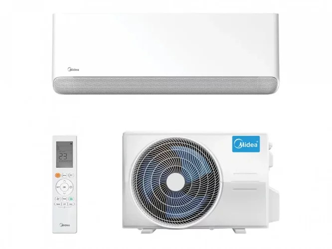 Сплит-система Midea MSFE-18N8D6-I/MSFE-18N8D6-O Breezeless E