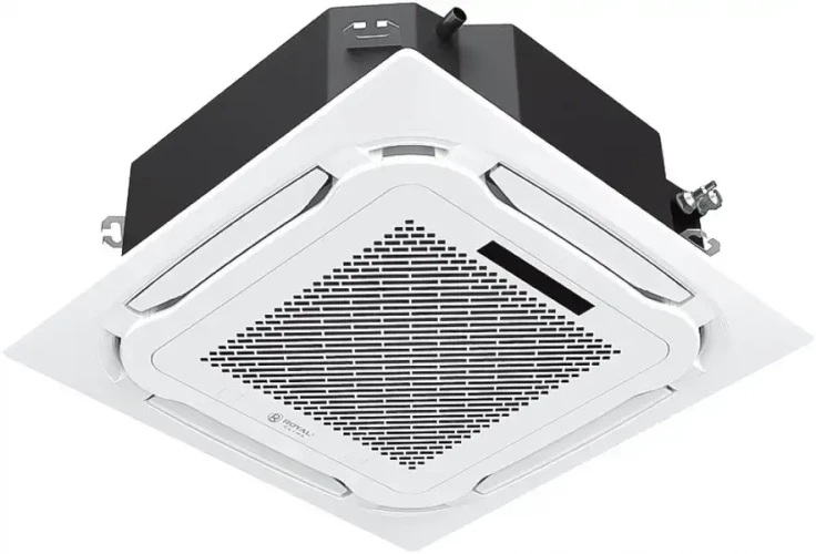 Кассетная сплит-система Royal Clima CO-4C 48HNCI/CO-E 48HNCI Competenza DC Inverter 2024