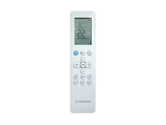 Сплит-система Kentatsu KSGKU26HZRN1W/KSRKU26HZRN1 Kumo Inverter