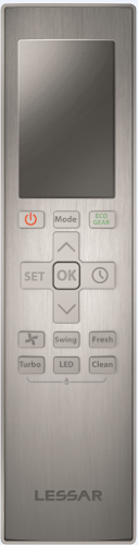 Сплит-система Lessar LS-HE18KLE2/LU-HE18KLE2 Avant Inverter