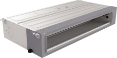 Канальная сплит-система Quattroclima QV-I36DGE/QN-I36UGE