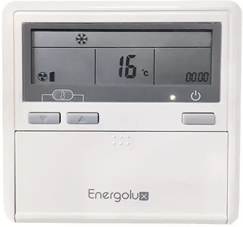 Канальная сплит-система Energolux SAD100D3-A/SAU100U3-A Duct