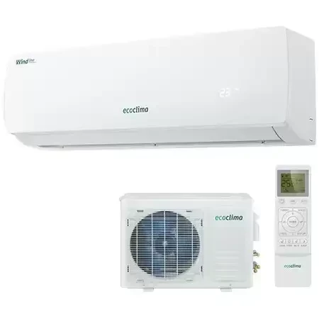 Сплит-система Ecoclima EC-09QC/ECW-09QC Wind Line