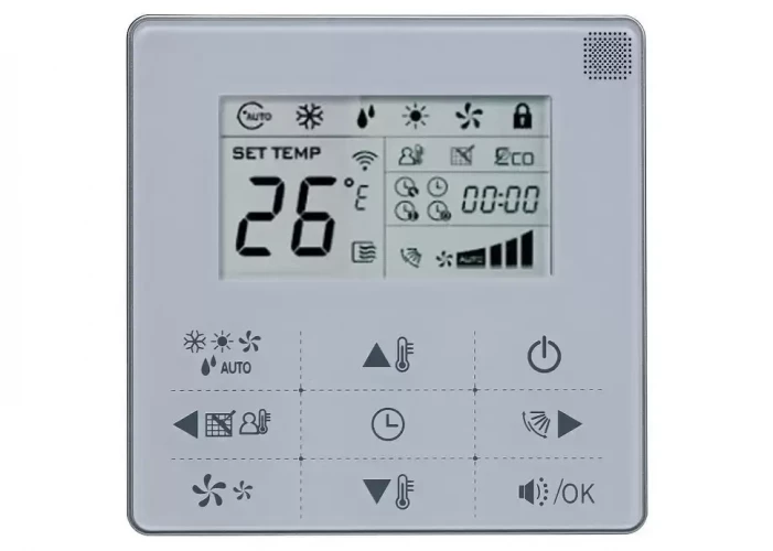 Канальная сплит-система MDV MDTC-96HWN1/MDOVT-96HN1