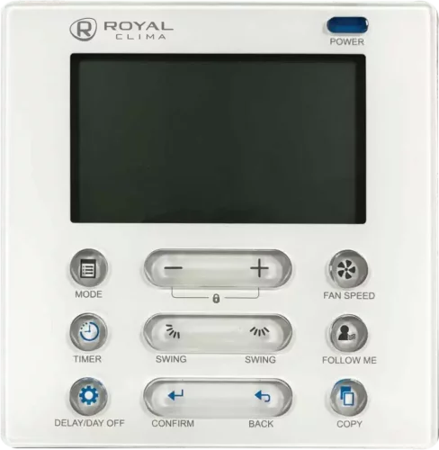 Канальная сплит-система Royal Clima ES-D 36HWX/ES-E 36HX Esperto 2022