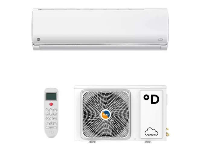 Сплит-система Daichi E50AVQ1/E50FV1 Epsilon 1 UNL