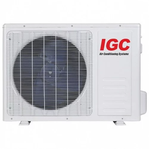 Напольно-потолочная сплит-система IGC IFT-18H/IUT-18H U Match 2025