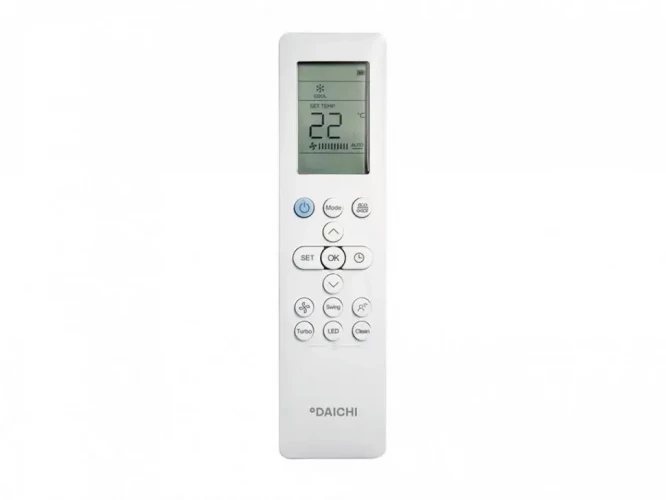Сплит-система Daichi ALP25AVQS1R/ALP25FVS1R ALPine Inverter