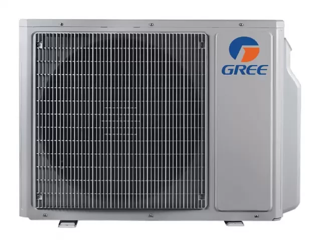 Сплит-система Gree GWH12ACC-K6DNA1F(LCLH) Lyra Inverter Black