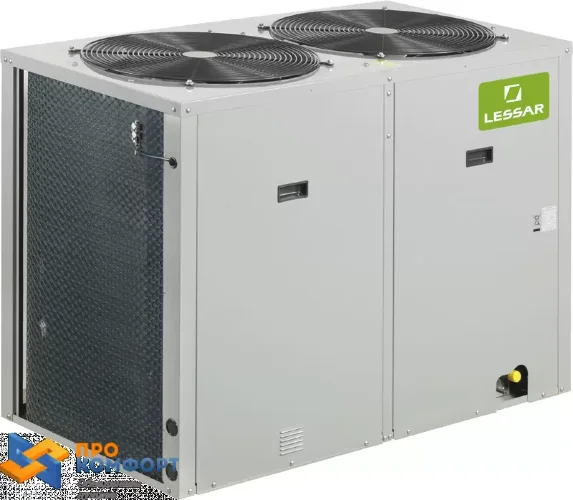 Канальный кондиционер Lessar LS-H192DIA4 / LU-H192DIA4