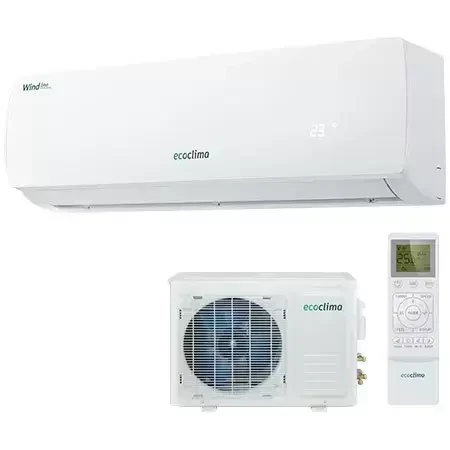 Сплит-система Ecoclima EC-12QC/ECW-12QC Wind Line