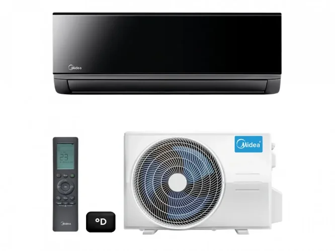 Сплит-система Midea MSAG4W-18N8D0-I/MSAG4-18N8D0-O Persona Inverter Wi-Fi