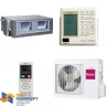 Канальный кондиционер Haier AD48HS1ERA / 1U48LS1ERB