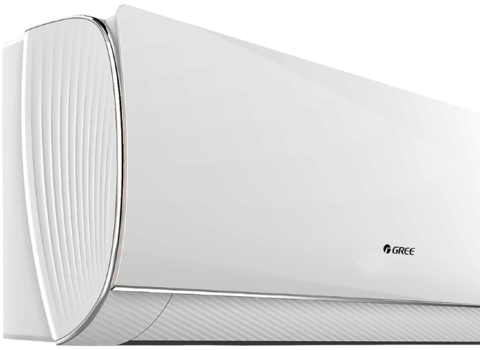 Сплит-система Gree GWH18ACD-K6DNA1I Lyra Inverter White
