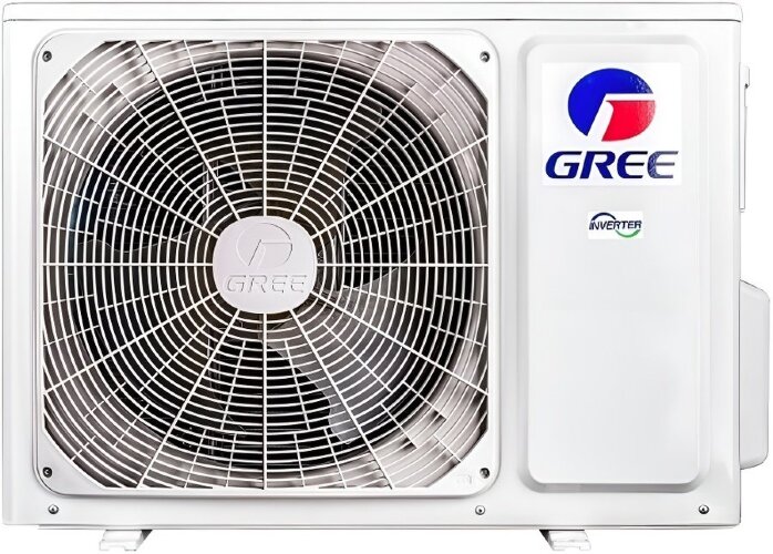 Сплит-система Gree GWH18ACD-K6DNA1I Lyra Inverter White