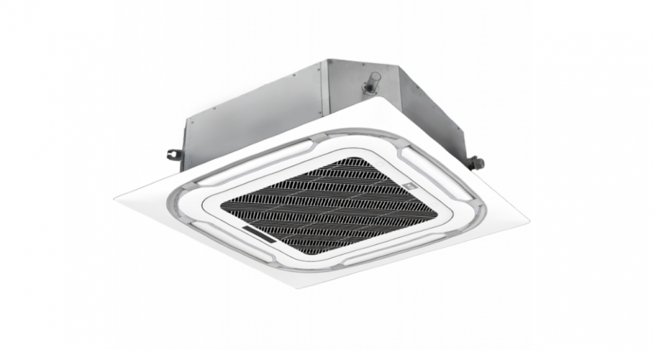 Кассетная сплит-система Euroklimat EKСX1-140HNN4/EKOX1-140HNN4/EKA-FCX DC Inverter