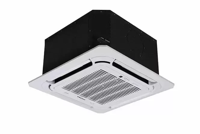 Внутренний кассетный блок мульти сплит-системы Dantex RK-M12Q4-A3N