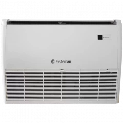 Напольно-потолочная сплит-система Systemair Sysplit Ceiling 60 EVO HP R