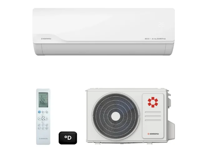 Сплит-система Kentatsu KSGKU70HZRN1W/KSRKU70HZRN1 Kumo Inverter