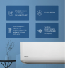 Сплит-система MDV MDSAG-09HRDN8/MDOAG-09HDN8 Infini Inverter