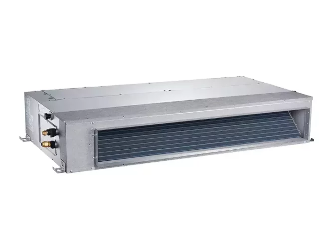 Канальная сплит-система Kentatsu KSKR105HFAN3P/KSUR105HFAN3
