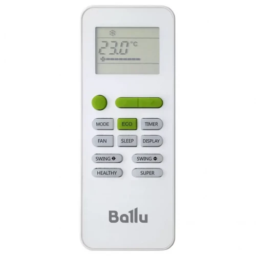 Напольно-потолочная сплит-система Ballu BLCI_CF-36HN1_24Y Universal 2 DC