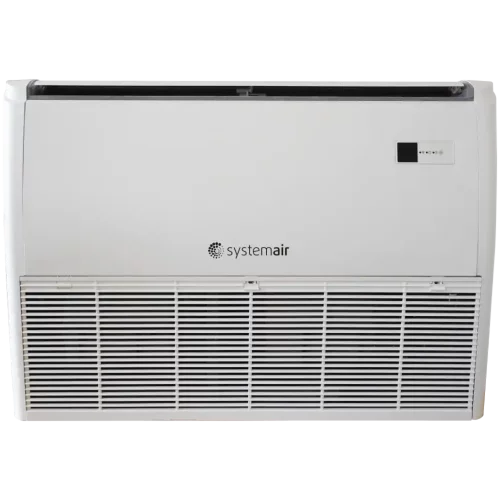 Напольно-потолочная сплит-система Systemair Sysplit Simple Ceiling 60 HP R