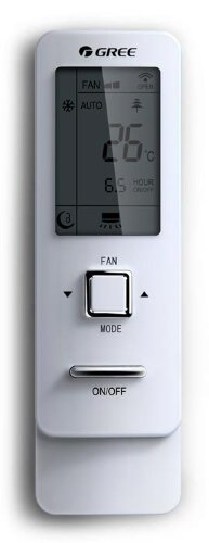 Сплит-система Gree GWH18ACE-S6DBA1A Lyra Nordic Inverter